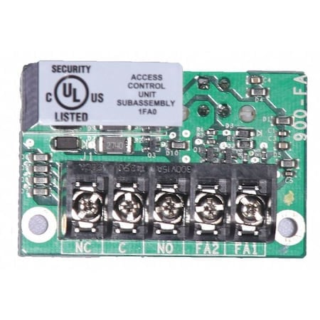 Power Supply Relay, Fire Alarm MPN:900-FA