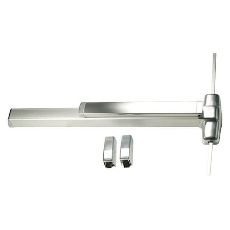 ConcealdVerticalRodExitDevic, SatinChrome MPN:9447EO-F-LBR-US26D