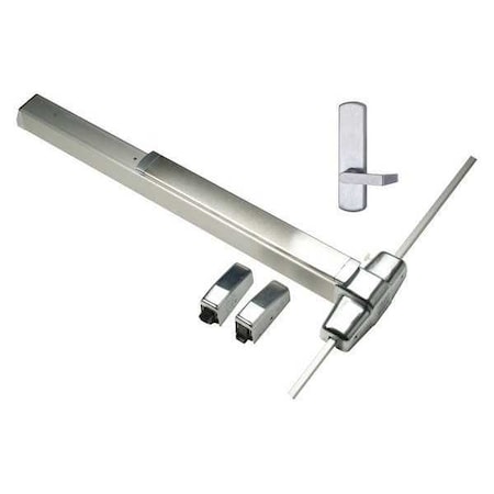 Vertical Rod, 36 in. Door W, Series 98 MPN:9827DT 3 32D
