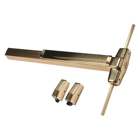 Rim, Heavy, Satin Brass, Fits 4-3/4inW MPN:9827EO 3 US3