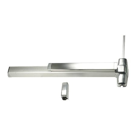 Surface Vertical Rod, 48 in. W, Series 98 MPN:9827EO-F 4 26D LBR