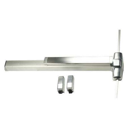 Vertical Rod, 36 in. Door W, Series 98 MPN:9827NL-OP-F 3 26D