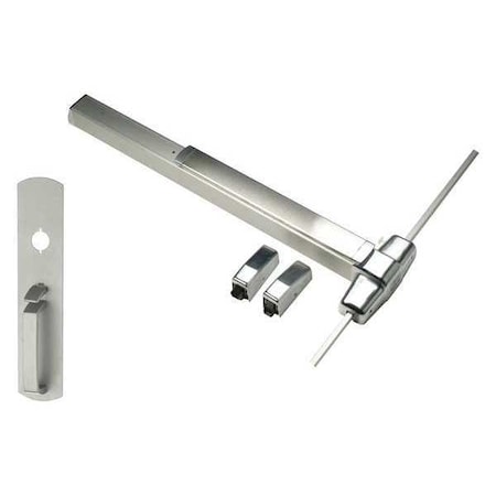 Vertical Rod, 36 in. Door W, Series 98 MPN:9827TP 3 26D