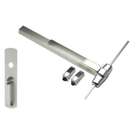 Vertical Rod, 48 in. Door W, Series 98 MPN:9827TP-F 4 26D