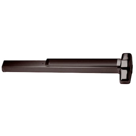 98 Series Grade 1 CVR Exit Device, Exit Only, 36