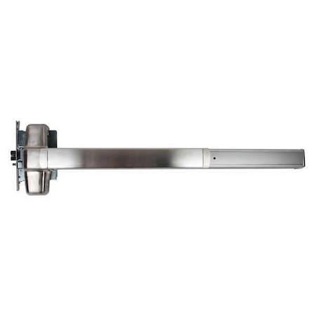 Mortise, Satin Chrome, 36 in. Door W MPN:9875EO 3 26D