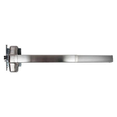 Mortise, Satin Chrome, 36 in. Door W MPN:9875EO-F 3 26D