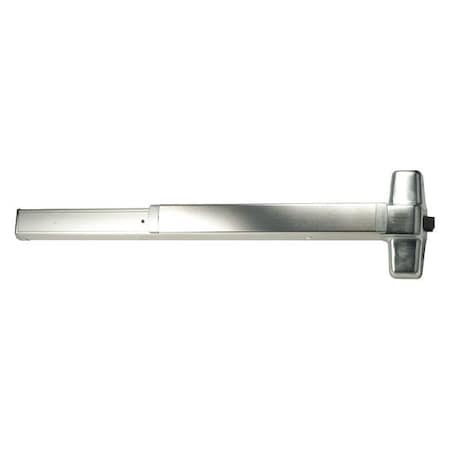 Rim, Heavy, Satin Chrome, Fits 4-3/4inW MPN:98EO 4 26D