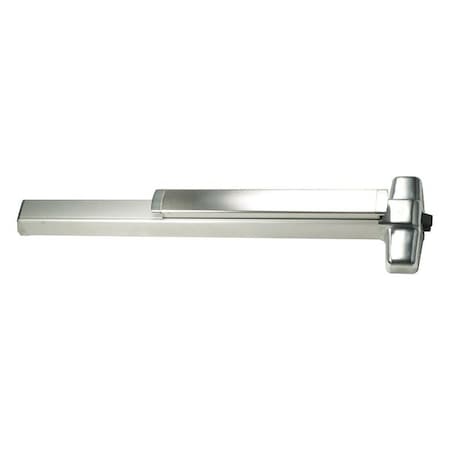 Rim, Heavy Duty, 36 in. Door W, Series 98 MPN:98TP-F 3 US28