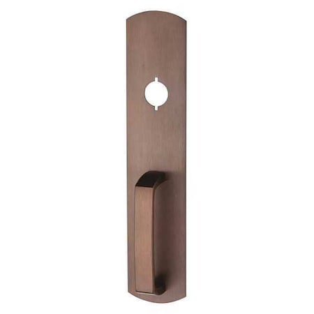 Night Latch Pull, Non-Handed, Bronze MPN:990NL-R/V US10B