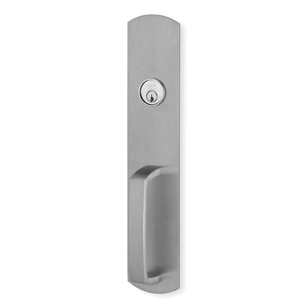 Night Latch Pull, Night Latch, 99 Series MPN:990NL-R/V US26D 3216