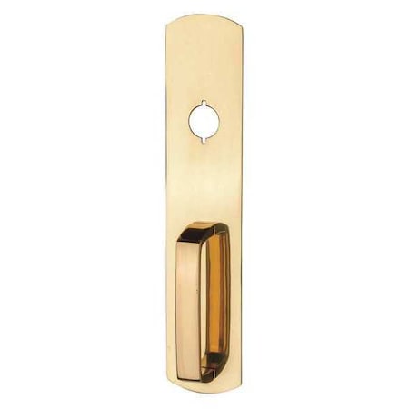 Night Latch Pull, Non-Handed, Gold MPN:990NL-R/V US3