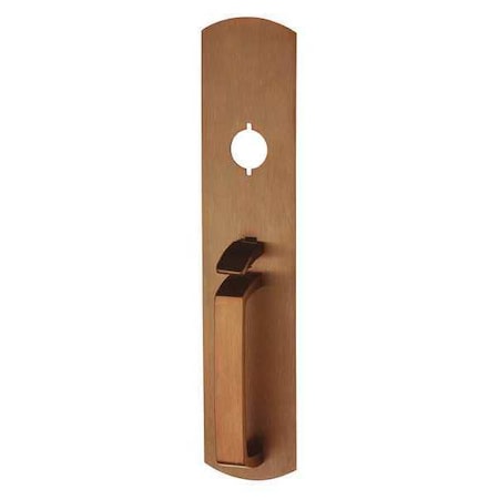Exit Device Trim, Thumbpiece Pull, Bronze MPN:990TP-R/V US10