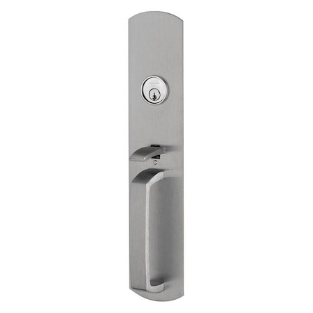 Lever Lockset, Mechanical, Grd. 1, 98/99 MPN:990TP-R/V US26D