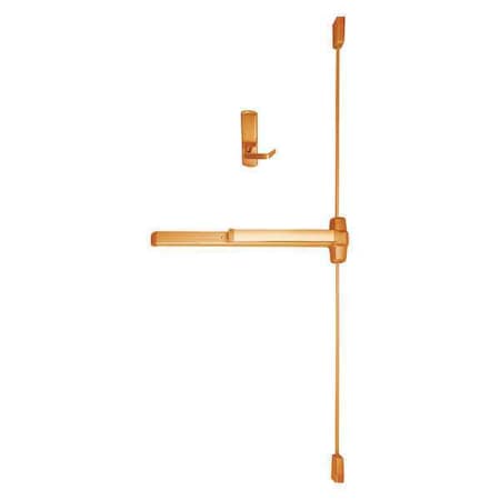 Vertical Rod, 48 in. Door W, Series 99 MPN:9927DT 4 US10