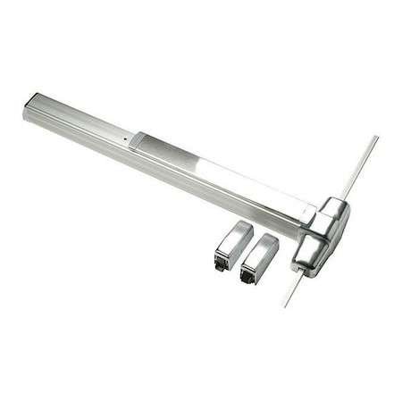 SurfaceVert.Rod, Satin Chrome, Hex Dogging MPN:9927EO 3 26D LBR