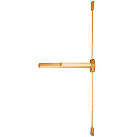 Surface Vertical Rod Exit Devices MPN:9927EO 3 US10