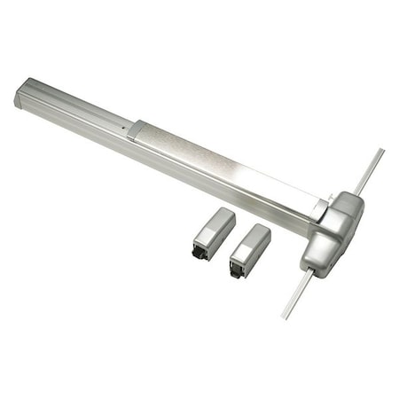 Vertical Rod, 36 in. Door W, Series 99 MPN:9927EO 3 US28