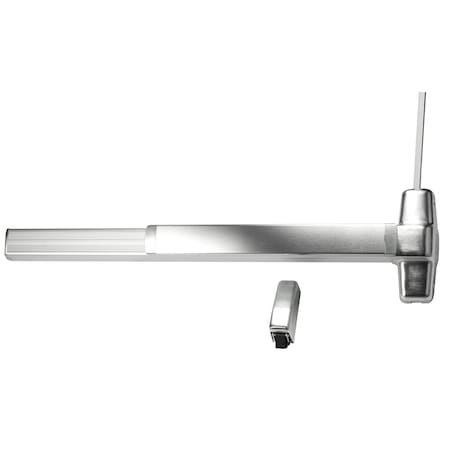 Grade 1 SVR Exit Device, Exit Only, LBR, 36
