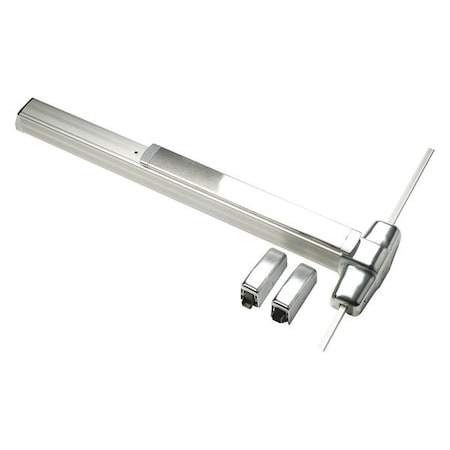 Surface Vertical Rod, Heavy, Fits 4-3/4inW MPN:9927EO 4 US28