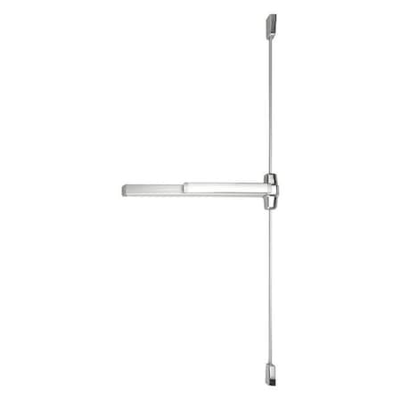 Surface Vertical Rod, Heavy, Fits 4-3/4inW MPN:9927EO-F 3 26D