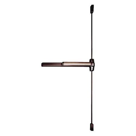 Vertical Rod, 36 in. Door W, Series 99 MPN:9927EO-F 3 US3