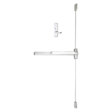 Vertical Rod, 36 in. Door W, Series 99 MPN:9927L-06 3 26D RHR