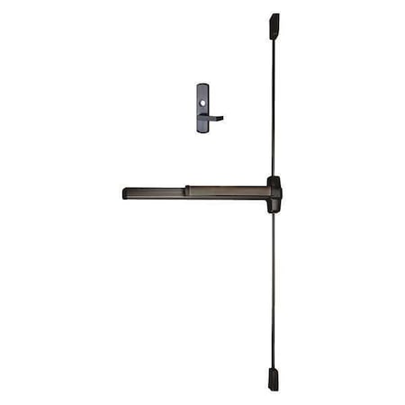 Vertical Rod, 36 in. Door W, Series 99 MPN:9927L-06-F 3 313 RHR