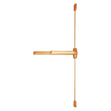 Vertical Rod, 48 in. Door W, Series 99 MPN:9927NL 4 US10