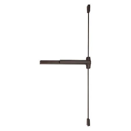 Vertical Rod, 36 in. Door W, Series 99 MPN:9927NL-OP-F 3 313