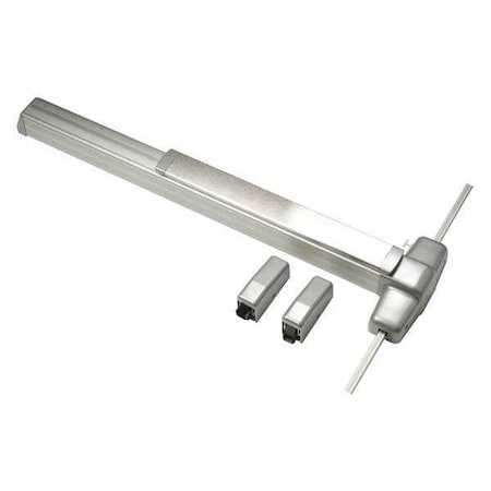 Vertical Rod, 48 in. Door W, Series 99 MPN:9927NL-OP-F 4 US28