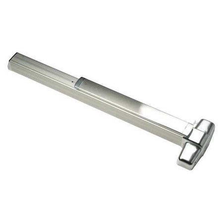 Concealed Vertical Rod, 36 in. Door W MPN:9947EO 3 US28