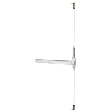 Vertical Rod ExitDevice, 1Grade, HeavyDuty MPN:9947EO 4 26D