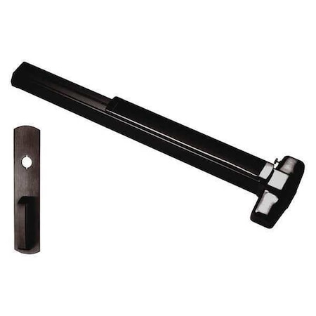Concealed Vertical Rod, 36 in. Door W MPN:9947NL 3 313