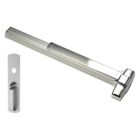 Concealed Vertical Rod, 48 in. Door W MPN:9947TP-F 4 26D