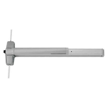 Surface Vertical Rod, Satin Chrome MPN:9957EO 3 26D