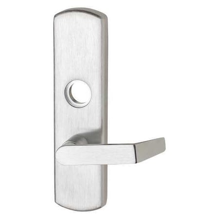 Lever, Rhodes, RH Reversible, Silver MPN:996L-06-M US26D RHR