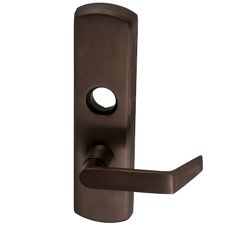 Exit Trim, 996L-06 Lever, Fire Rated, Lever Locking, SP313, LC, RHR MPN:996L-06-R/V SP313 RHR