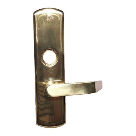 Lever Trim Key, 96inH, Right Hand Reversbl MPN:996L-06-R/V US3 RHR