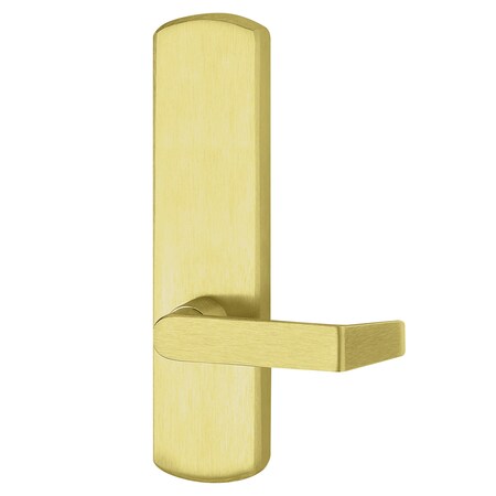 Exit Trim, 996L-06 Lever, Lever Locking, US4, LC, RHR MPN:996L-06-R/V US4 RHR