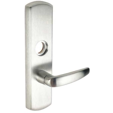 Lever, Athens, RH Reversible, Silver MPN:996L-07-M US26D RHR