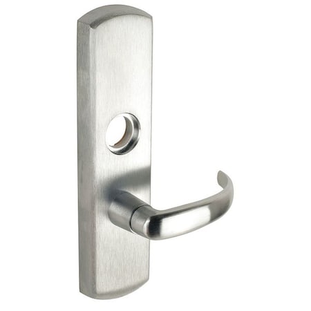 Lever, Sparta, RH Reversible, Silver MPN:996L-17-M US26D RHR