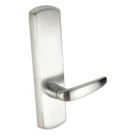 Lever, Tubular, RH Reversible, Silver MPN:996L-BE-03-R/V US26D RHR