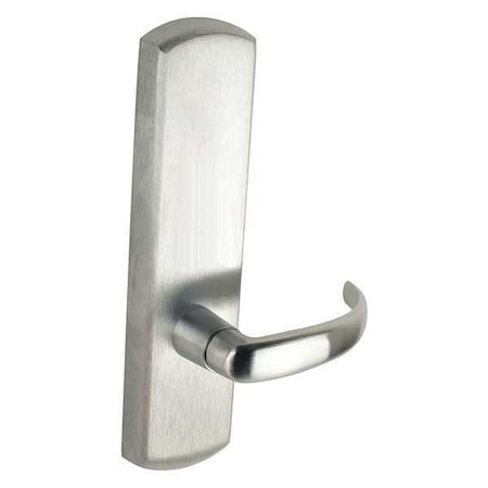 Lever, Sparta, RH Reversible, Silver MPN:996L-BE-17-R/V US26D RHR