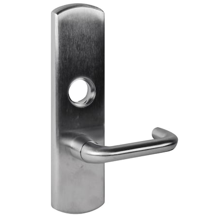 Exit Device Trim MPN:996L-NL-03-R/V 26D RHR