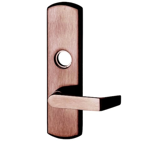 Exit Trim, 996L-NL-06 Lever, Fire Rated, Night Latch, SP313, LC, RHR MPN:996L-NL-06-R/V SP313 RHR