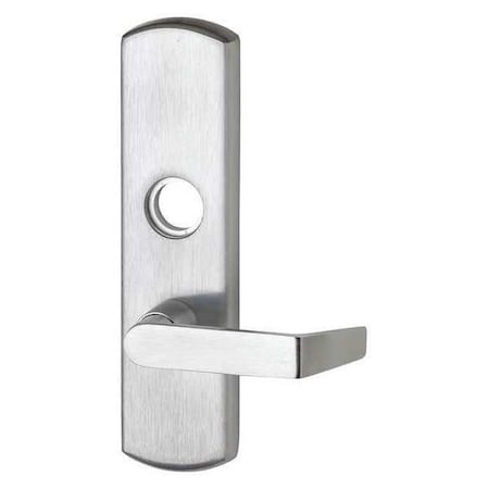 Night Latch Lever, Rhodes, Satin Chrome MPN:996L-NL-06-R/V US26D RHR