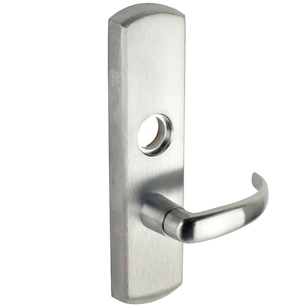 Exit Device Trim MPN:996L-NL-17-R/V 26D RHR