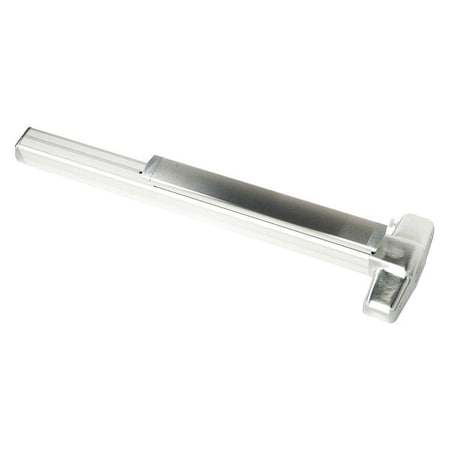 Rim, Heavy, Satin Chrome, Fits 4-3/4inW MPN:9975EO 3 26D