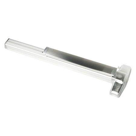 Rim, Heavy, Satin Chrome, Fits 4-3/4inW MPN:9975EO 4 26D